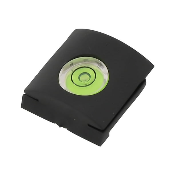 High-Quality Flash Hot Shoe Cover Bubble Spirit-Level For All Camera DSLR Camera Protective Cover Accessories