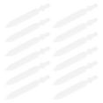 thumbnail image 5 of SEWCHICS Fountain Pen Nibs Replacement 12Pcs White, 5 of 8