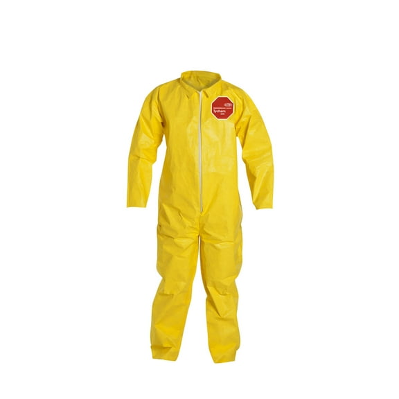 TYCHEM® 2000, COVERALL, ZIPPER FRONT