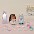 thumbnail image 4 of Calico Critters Pony Friends Set, maison de poupée avec figurines et accessoires, 4 of 5