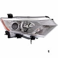 thumbnail image 2 of Fits 11-13 NISSAN QUEST RIGHT PASSENGER HALOGEN HEADLAMP ASSEMBLY, 2 of 2