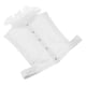 thumbnail image 4 of Collar con falso cuello desmontable Yinane Blanco, 4 of 5