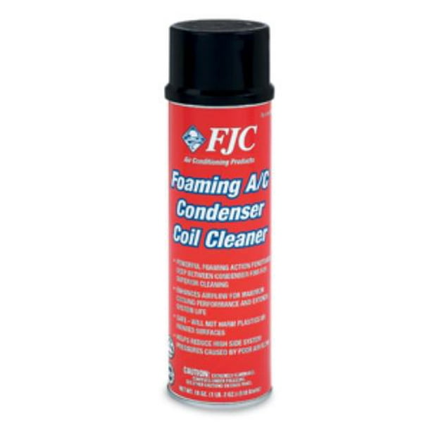 Fjc, Inc. 5915 Foaming Condenser Cleaner 18 Oz