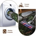 thumbnail image 6 of Dried Well Runner Rugs 2x6 ft 3D Abstract Mysterious Ancient Stone Cave Plant Washable Hallway Rugs Non-Slip Floor Mats Absorbent Carpet Bedside Runners for Bedroom Kitchen Bathroom Laundry Room, 6 of 9
