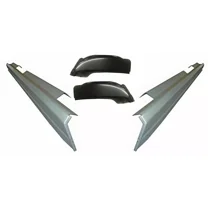 Crew Cab Rocker Panels & Cab Corner Fits 99-07 Chevy Silverado GMC Sierra 4DR