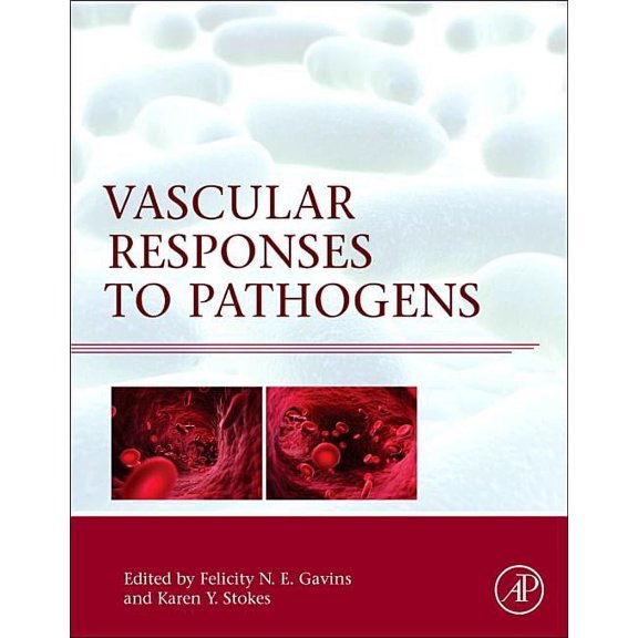 Vascular Responses to Pathogens, (Hardcover)