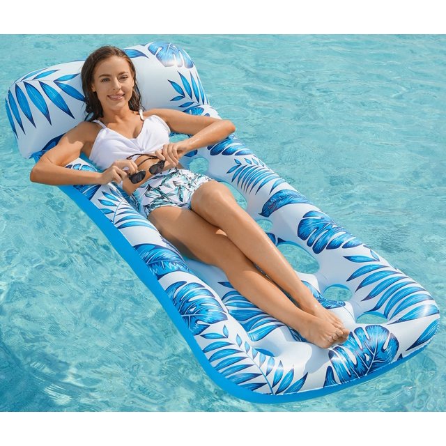 Piscina flotante Jasonwell con refrigeración inflable para adultos