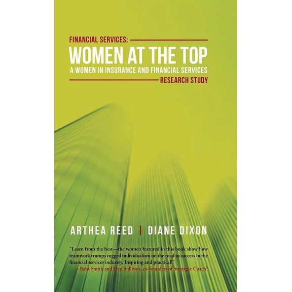 Financial Services : Women at the Top: A WIFS Research Study (Hardcover)