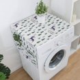 thumbnail image 4 of Lishi 130 X 55 Cm Fridge Dust Cover with Storage Bag, 4 of 5