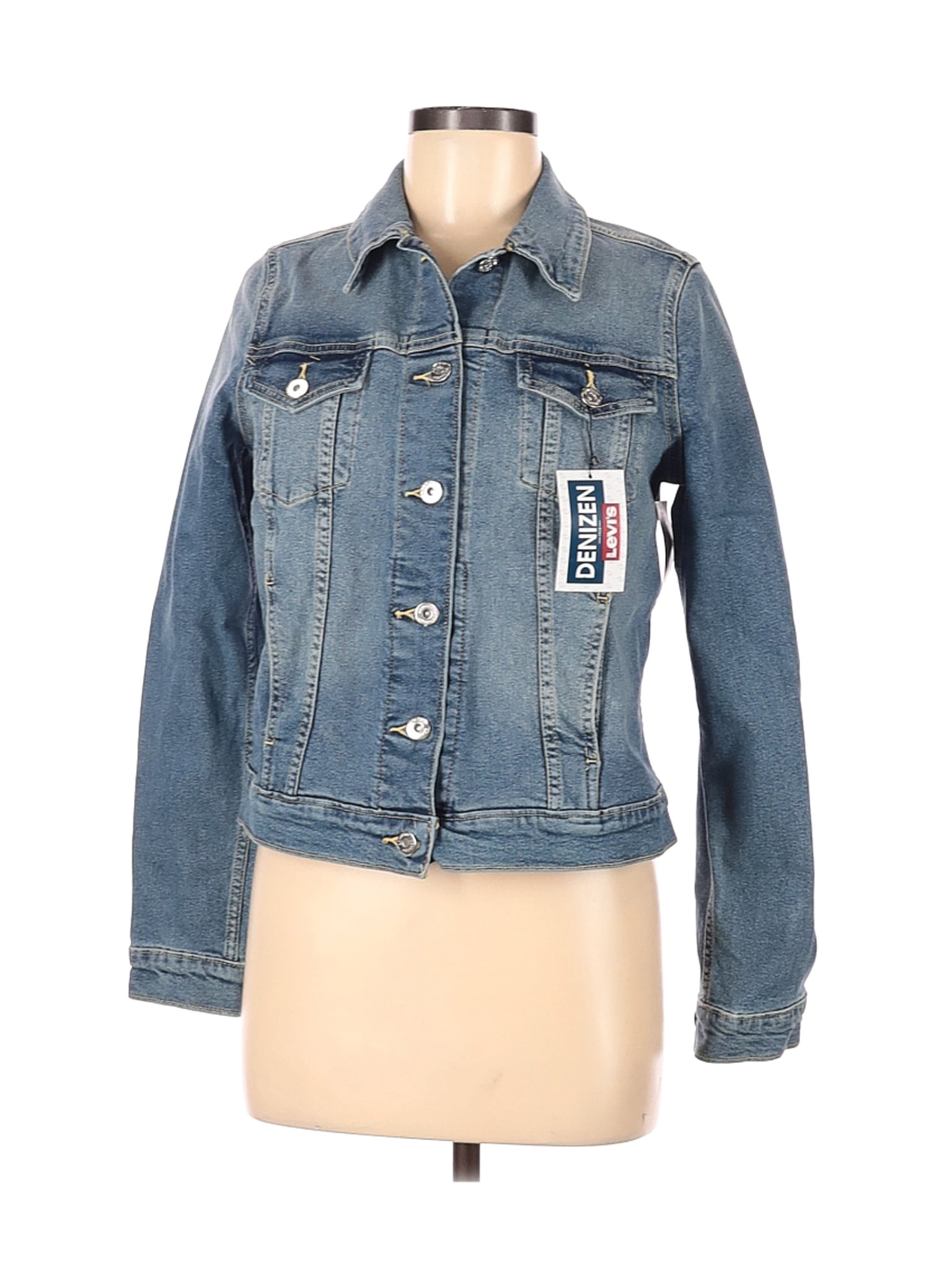 denizen denim jacket