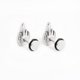 thumbnail image 4 of Pendientes De Medio 316L De Punk Rock Ear Stud Jewelry Yinane Pendientes del dedo medio, 4 of 8