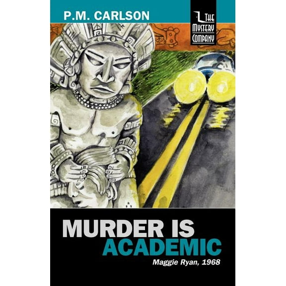 Murder Is Academic (Paperback)