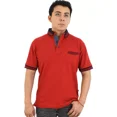 thumbnail image 1 of Polo Hombre Tallas Extras 4x. 5x. 6x Corte Amplio Ale Bolsa, 1 of 8