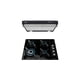 thumbnail image 1 of Parrilla y campana Teka CRYSTAL-60 parrilla Crystal a gas + Campana negra 60 cm, 1 of 8
