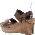 thumbnail image 3 of Pierre Dumas Women's Hester-1 Wedge Sandals, 3 of 4