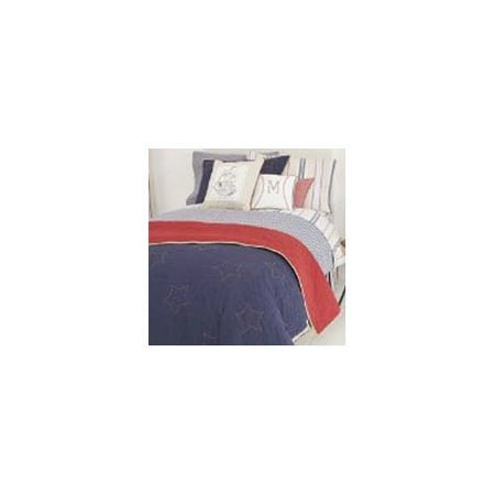 Whistle and Wink Classic Stars and Stripes Duvet Collection