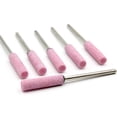 thumbnail image 1 of 6Pcs 3Mm Abrasive Mounted Grind Stone Rotary Tool For Wood Metal Mold Polishing, 1 of 7