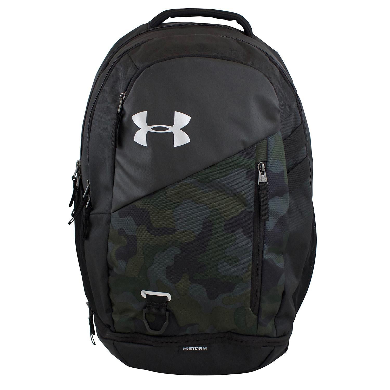 Under Armour - Under Armour Hustle 4.0 Backpack, Choose Color - Walmart.com - Walmart.com
