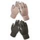 thumbnail image 1 of Guantes de invierno para pantalla táctil Guantes de punto con forro polar cálido Puño elástico Guantes para mensajes de texto de invierno, 1 of 5