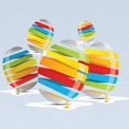 thumbnail image 2 of CafePress - Easter Egg Abstract Long Sleeve T Shirt - Long Sleeve Infant T-Shirt, 2 of 2