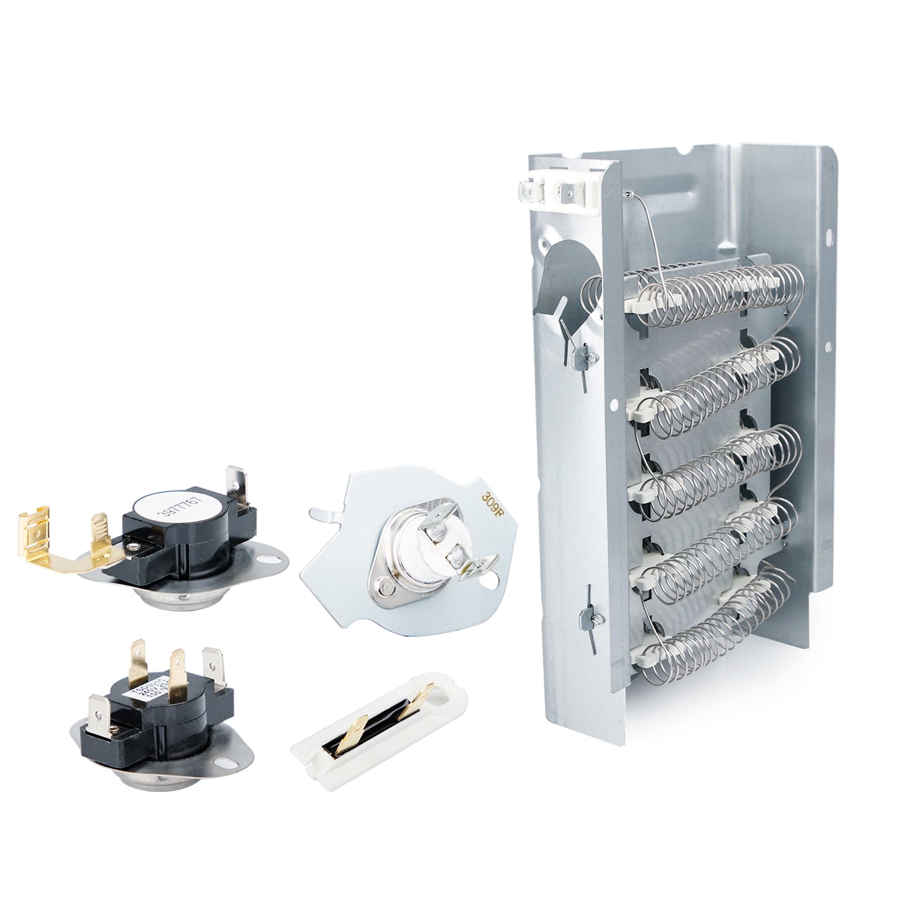 279838 Dryer Heating Element for Whirlpool Roper Kenmore Dryer Heating