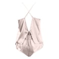 thumbnail image 7 of Short Sets for Women Silk Satin Camisole Tank Top and Shorts 2 Piece Matching Set Womens Lounge Pajama Set, 7 of 7
