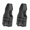 thumbnail image 4 of Quick Replacement  Diving Fins Strap Buckles, Sturdy, Lightweight, Universal Fits Most Rubber Fins, 4 of 7