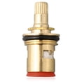 thumbnail image 4 of 1pc Ceramic Faucet Cartridges Replacement Tap Valves Copper Ceramic Disc Cartridge For Copper Ceramic Disc Valve Faucet Part, 4 of 10