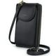 thumbnail image 1 of Bandolera S-ZONE pequeña para mujer con bloqueo RFID, cartera, 1 of 6