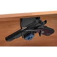 thumbnail image 2 of Rack'Em Racks Mount Anywhere Pistol Rack Brown, 2 of 2