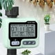 thumbnail image 4 of Eigraketly Temporizador de riego de jardín, accesorio de jardinería profesional, reloj de tiempo de riego, controlador de riego, controladores Jardín y Patio, 4 of 6