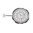thumbnail image 2 of Mouvement Horloger, Mouvement à Quartz Professionnel Précis à Double Calendrier pour Horloger pour Atelier de Réparation Horlogère, 2 of 8