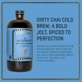 thumbnail image 2 of Explorer Alchemist Cold Brew Chai Tea Concentrate 32 fl oz (Pack Of 6), 2 of 4