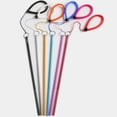 thumbnail image 1 of Scuba Diving Non-Self-Resonating Probe Stick: Premium Aluminum Underwater Tool with Hand Rope, Built-in Measurement Scale, Non-Echo Design for Quiet Exploration and Efficient Tank Tapping (Medium, 1 of 5
