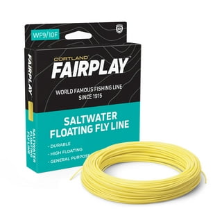 Saltwater Fly Lines