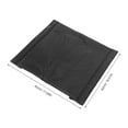 thumbnail image 2 of Masteelf Wheelchair Accessories Seat Cushion 45.00X42.00X1.00CM Black, 2 of 8