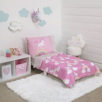 Girls Toddler Bedding Walmart Com