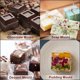 thumbnail image 5 of Naiovety Molde de silicona 3D Square Mousse Cake Molde para hornear Postre Utensilios para hornear para helado de gelatina Type3 NO3 Naiovety HA004361-01, 5 of 6