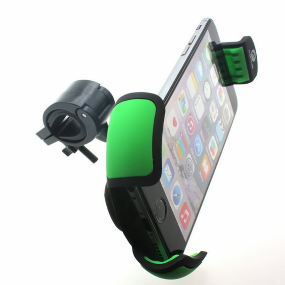 Handlebar Bicycle Mount for Samsung Galaxy A05/A04e/A03s - Holder Bike Cradle Dock Swivel