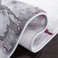 thumbnail image 2 of SAFAVIEH Craft Paul Abstract Marble Area Rug, 2 of 6