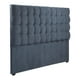 thumbnail image 2 of Cabecera King Size Trinity Slip Duke Azul, 2 of 6