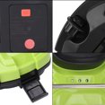 thumbnail image 3 of Cordless Robotic Pool Cleaner, Automatic Pool Vacuum, IPX8 Waterproof, Lasts 110 Mins, LED Indicator, Self Parking, Ideal For Above In Ground Pools Up To 8.2 FT In Length, 3 of 8