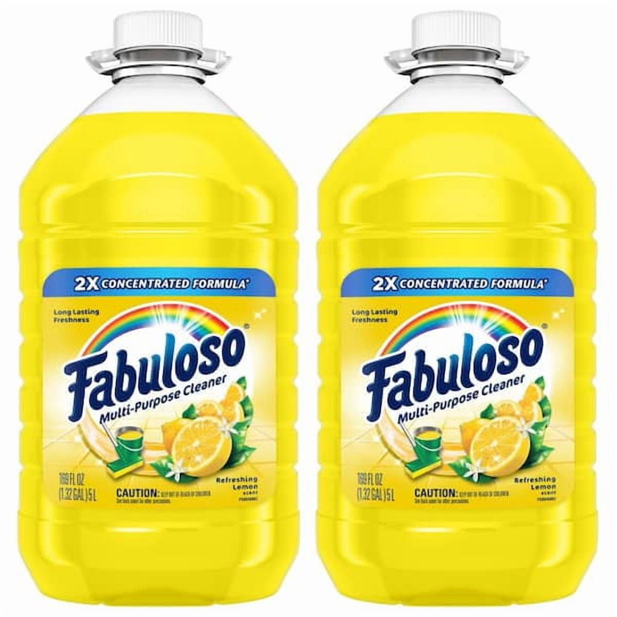 Spic and Span Cleaner, Original Formula Dosage, 27-Ounce Box Pack