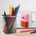 thumbnail image 4 of Leutsin Rouleau de Crayon Étudiant Tourne-Crayon à Manivelle Constant, 4 of 7