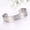 Silver Color, variant on Viking Talisman Health 14K White Gold Bracelets Tree Of Life Luck Knot Runes Trinity Adjustable Magnetic Cuff Bangles For Women Men