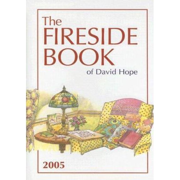 Pre-Owned The Fireside Book (Hardcover) - Walmart.com