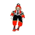thumbnail image 4 of Figura de de de 41 cm, ideal como recuerdo de fiesta, para decorar festivales, salas de estar, estanterías, ., 4 of 5