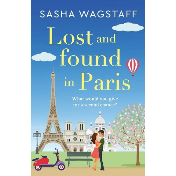 Lost and Found in Paris, (Paperback)