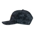 thumbnail image 2 of NEW Cleveland Golf Camo Patch Gray/Black Adjustable Snapback Golf /Hat/Cap, 2 of 3