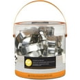 thumbnail image 1 of Wilton Halloween Cookie Cutter Set, 18-Piece, 1 of 2